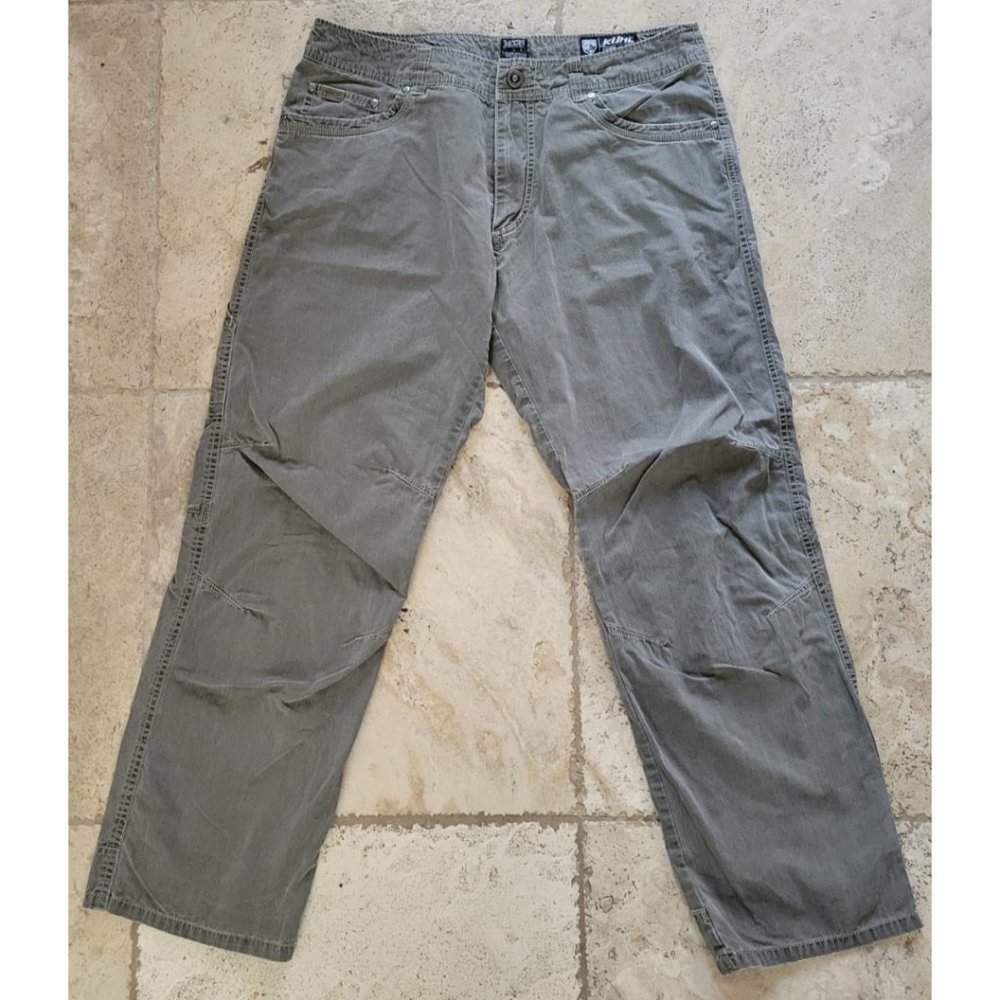 Kuhl Revolver Pant's Men, 34x32, Grey